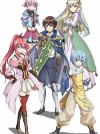 Anime Hachi-nan tte, Sore wa Nai deshou! - Sinopse, Trailers