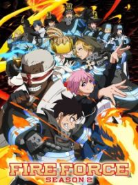 Fire Force Anime Gets Second Season in 2020 - Anime Feminist