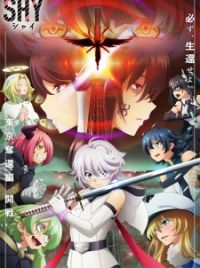 Shy 2nd Season (Shy Season 2, TV 2024) - MyAnimeList.net