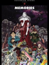 Memories (Movie 1995) - MyAnimeList.net