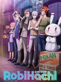 RobiHachi - MyAnimeList.net