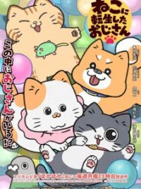 Neko ni Tensei shita Ojisan (TV 2024) - MyAnimeList.net