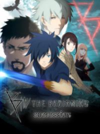 Dark hero action animation 'B: The Beginning Succession' preview