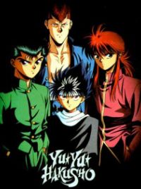 Yuyu hakusho Ep 1 #yuyuhakusho #yusuke #anime