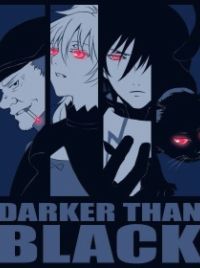 Darker than Black: Kuro no Keiyakusha (Darker than Black, TV 2007