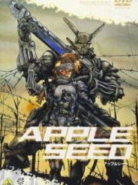 Appleseed - MyAnimeList.net