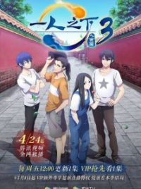 Hitori no Shita – The Outcast (Yi Ren Zhi Xia) (Seasons 1-3 + OVAs) 1080p  Eng Sub HEVC