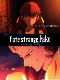 American Magic [ Fate Strange/Fake ] : r/anime