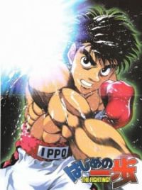 Hajime No Ippo New Challenger Legendado - todos os ep - assistir online