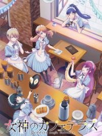 Megami no Cafe Terrace (2024) - Anime - AniDB