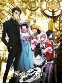 Steins;Gate 0 - MyAnimeList.net