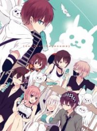 Anunciada la adaptación al anime de Naka no Hito Genome [Jikkyōchū
