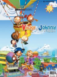 Vicky and Johnny (Angus & Cheryl) - MyAnimeList.net