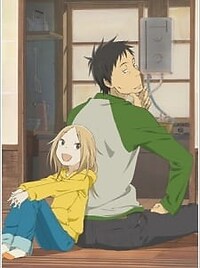 Usagi Drop (Bunny Drop) - MyAnimeList.net Usagi Drop (Bunny Drop) - MyAnimeList.net