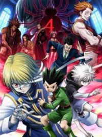 Pôster do filme Hunter x Hunter: Fantasma Vermelho - Foto 1 de 6 -  AdoroCinema