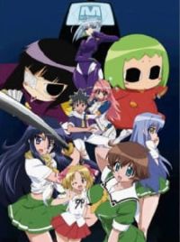 Kemeko Deluxe! (TV 2008) - MyAnimeList.net