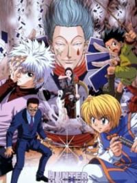 Hunter x Hunter (1999 Anime), Japanese Anime Wiki