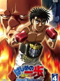 Hajime no Ippo: The Fighting! - New Challenger - Anime - AniDB