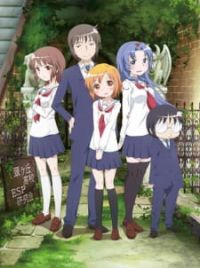 Kotoura-san Episode 1 Review - Otaku Tale