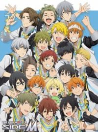 THE IDOLM@STER SideM PASSIONABLE READING SHOW ーChoujou