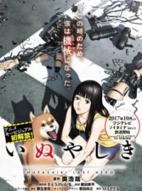 Inuyashiki - 03 - Anime Evo