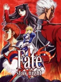 The Fate Series Ranked by MyAnimeList
