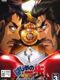 Hajime no Ippo New Challenger Review - Anime Evo