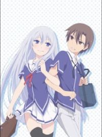 yadyn: Anime Review: Ore no Kanojo to Osananajimi ga Shuraba Sugiru