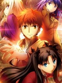 Fate/stay night[Unlimited Blade Works] … Fate/stay night [Unlimited Blade Works] Original Soundtrack