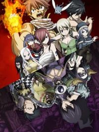 Fairy Tail 2nd Series Episodes 34 &35 Double Mini Review – Anime Reviews  and Lots of Other Stuff!