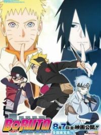 Get Boruto Movie 2 Release Date Pictures