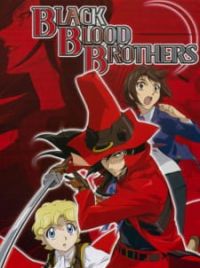 Black Blood Brothers - MyAnimeList.net