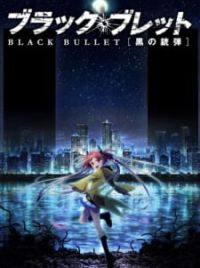 Black Bullet, Vol. 4 - light novel (Black Bullet, 4)