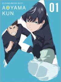 Review Anime Summer] Keppeki Danshi! Aoyama-kun 