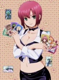 Rio: Rainbow Gate! (Rio - Rainbow Gate!: Reshuffle) - MyAnimeList.net