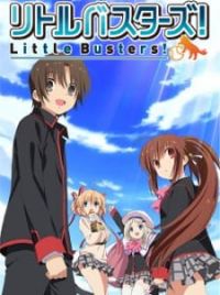 Little Busters! - MyAnimeList.net Little Busters! - MyAnimeList.net