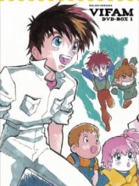 Ginga Hyouryuu Vifam - MyAnimeList.net