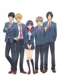 Kiss Him, Not Me Episode 1 First Impressions - Otome or Otaku? 