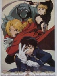 Episode 1: Those Who Challenge the Sun (2003 series), Fullmetal Alchemist  Wiki