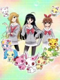 Jewelpet Sunshine (TV 2011) - MyAnimeList.net
