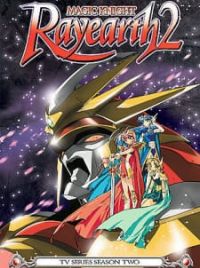 Magic Knight Rayearth 2 (TV) - Anime News Network