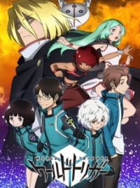 World Trigger/#1816483 - Zerochan  Anime, Anime images, Best anime shows
