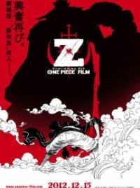 One Piece Filme Z
