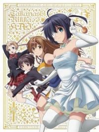 Love, Chunibyo & Other Delusions! Take On Me Anime Film's Trailer Previews  ZAQ's Theme - News - Anime News Network