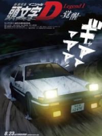 Assistir New Initial D Movie: Legend 1 - Kakusei - Filme - AnimeFire