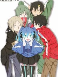 Stained glass wasteland - A review of the Mekakucity Actors anime :  chaostangent