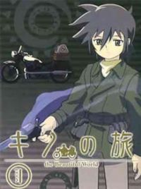 Kino no tabi XXI the Beautiful World Japanese Novel anime