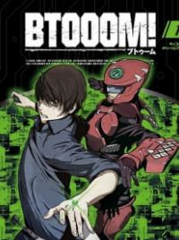 O battle royale explosivo do mangá BTOOOM! - Cubo Geek Hub