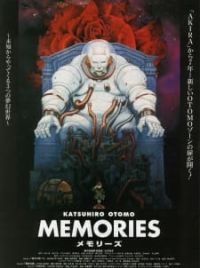 Memories (Movie 1995) - MyAnimeList.net