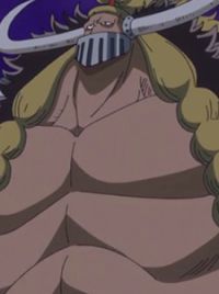 Who is Jack in One Piece?